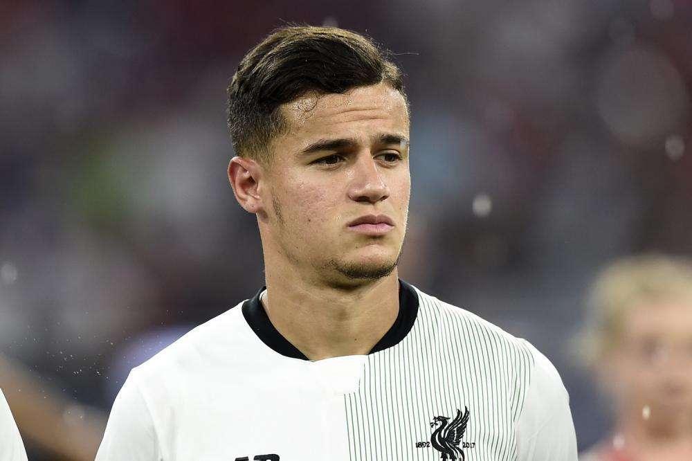 Coutinho considera que Salah y Neymar están al mismo nivel que Messi y Cristiano