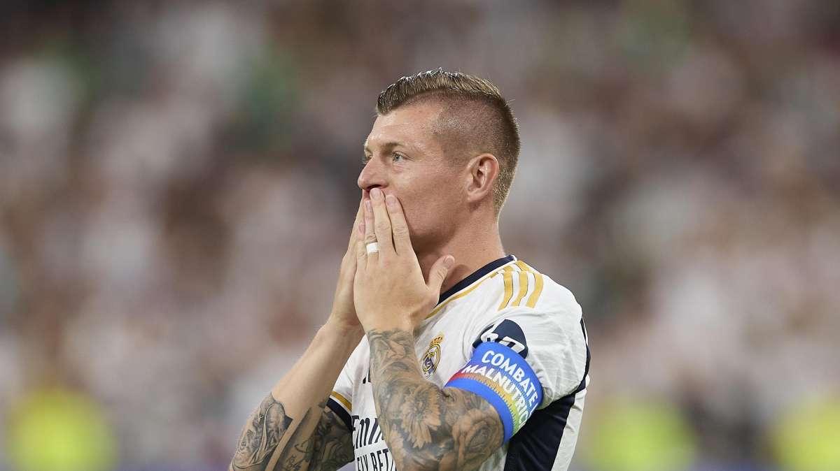 El detalle de Kroos que hará llorar al madridismo: te lo contamos