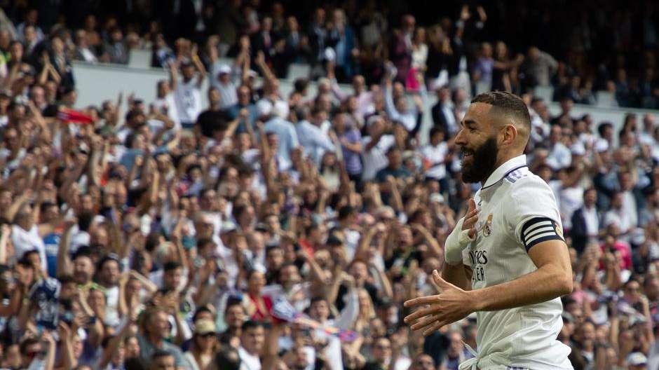 Benzema: "Ha sido la mejor temporada de mi vida. Ancelotti..."