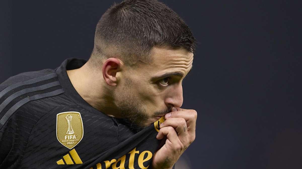 Joselu ya tiene casi decidido dónde jugará cuando deje el Real Madrid