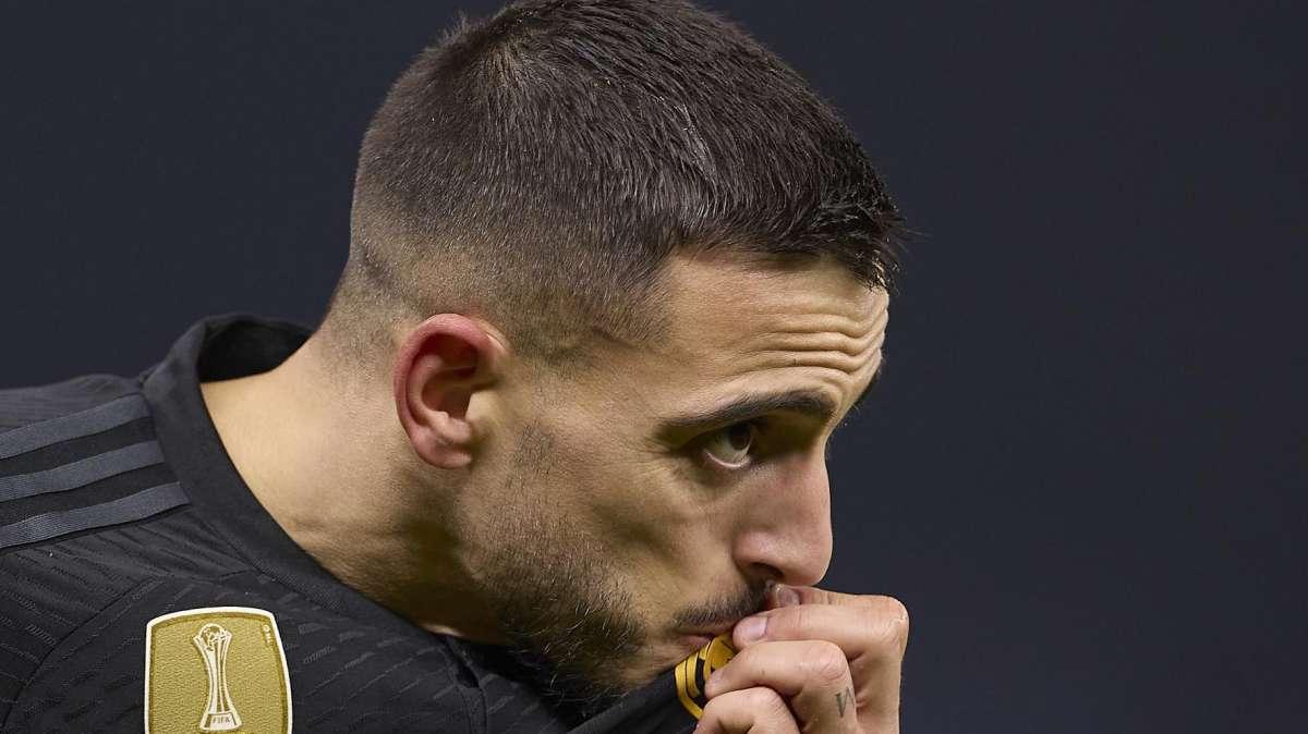 Joselu: "Pedí perdón inconscientemente por los errores que tuve"