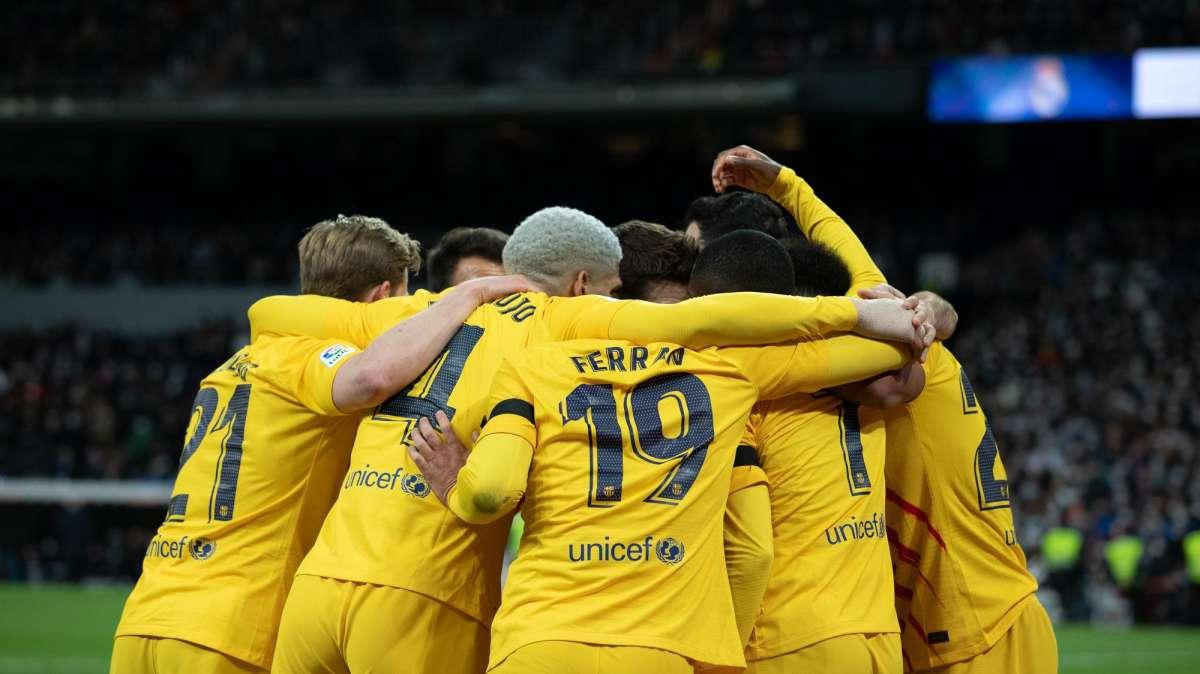 Un 'crack' del Barça sorprende con su respuesta: ¿Tottenham o Real Madrid?