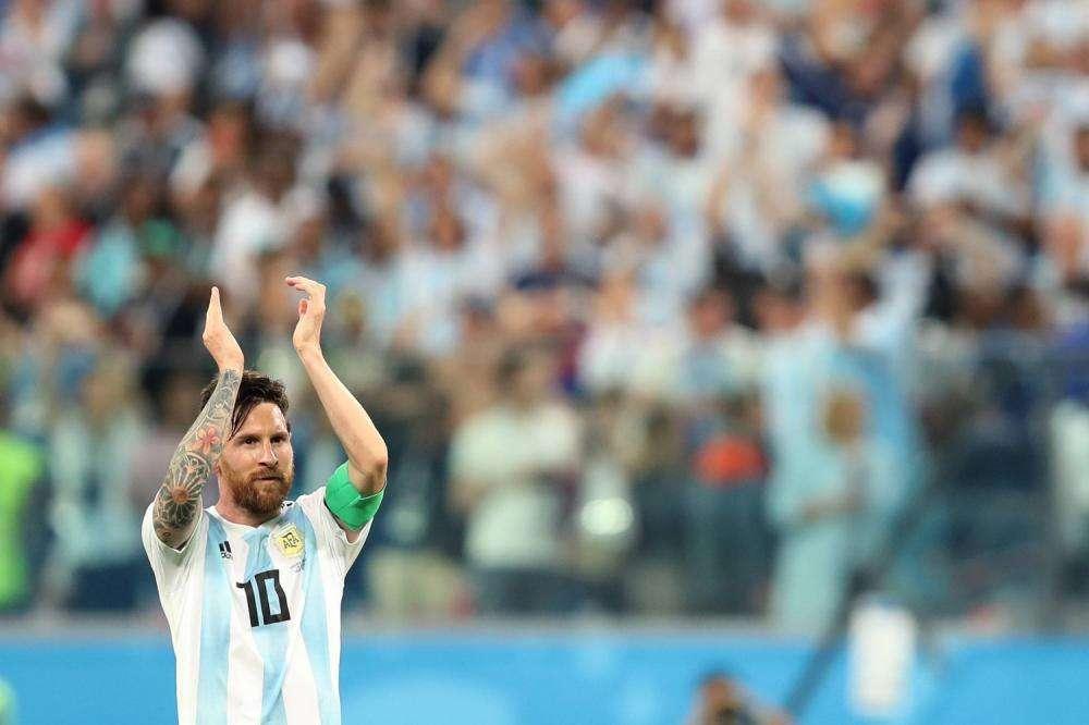 Los temores de Messi tras la lesión: "Tenía miedo de alguna caída"