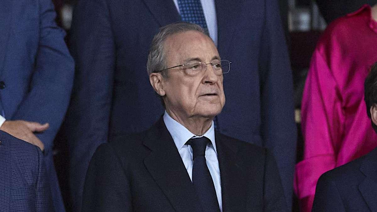 ¡Ojo! Este técnico le cierra la puerta al Real Madrid