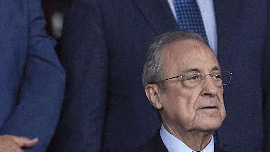 Un deseo del Real Madrid se deja querer: "Lo decidiré con mi gente"