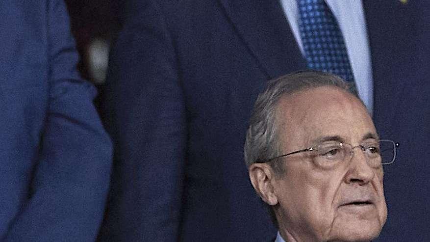 Oficial: el Real Madrid anuncia una salida en defensa