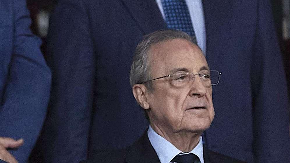 Desvelan las sensaciones de Florentino respecto al culebrón Mbappé