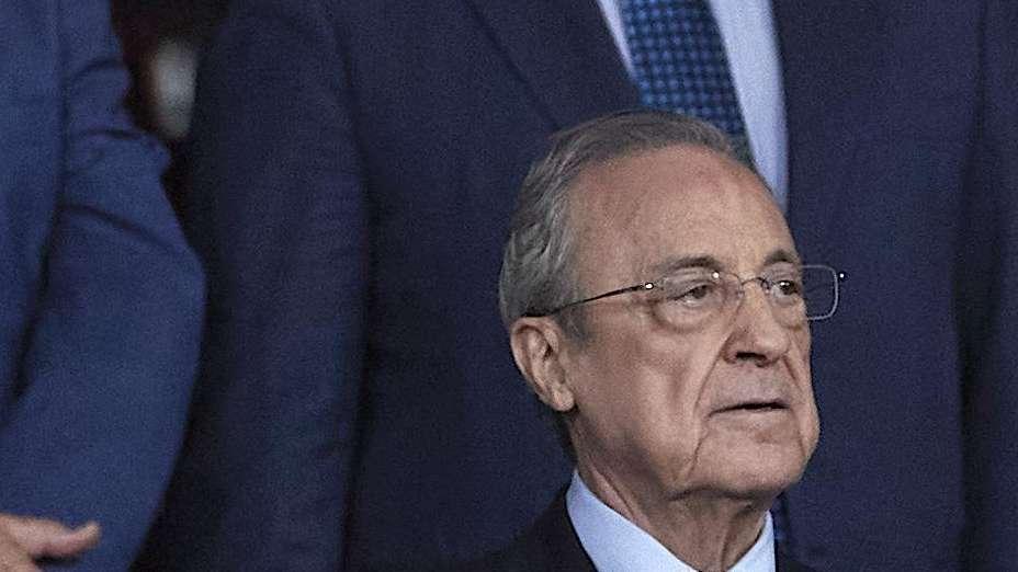 Operación mercado en el Real Madrid