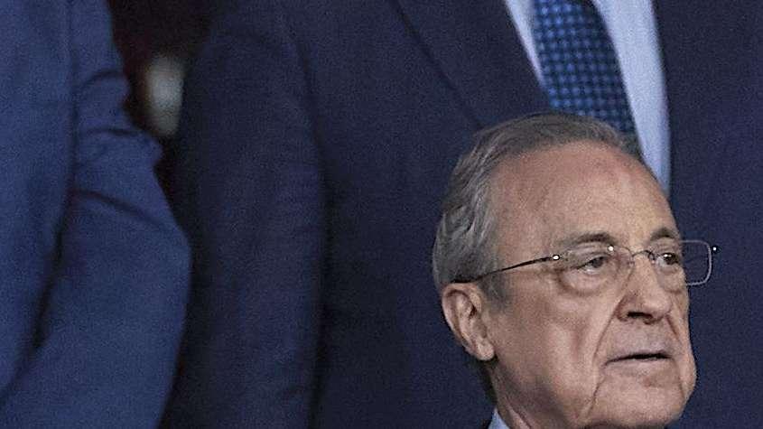 El Real Madrid se despide de un ingreso de 30 millones de euros
