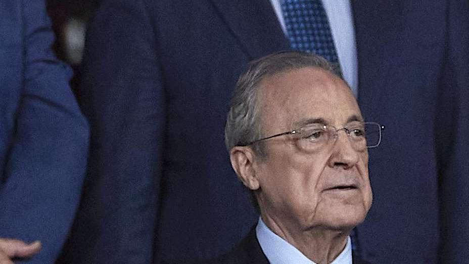 Confirman las intenciones del Real Madrid: busca delantero en el mercado
