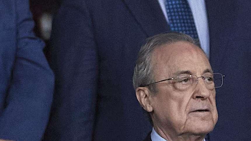 Florentino, este es el fichaje