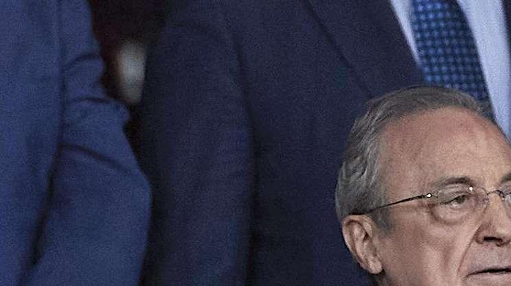 El Real Madrid da un giro radical y reactiva un fichaje galáctico