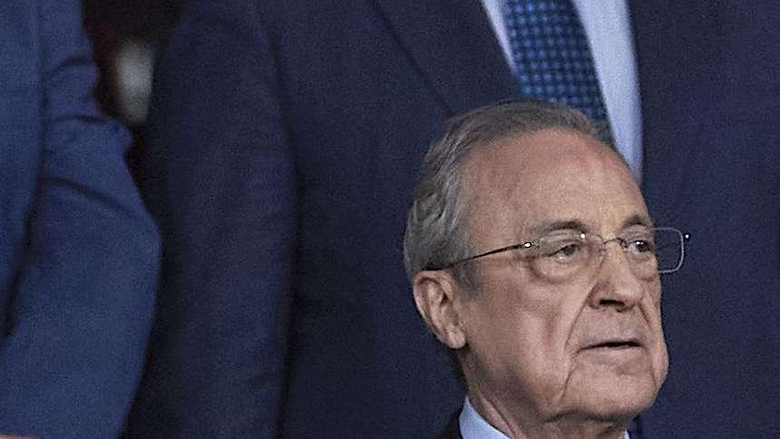 "Florentino Pérez fichará a última hora a Kylian Mbappé"