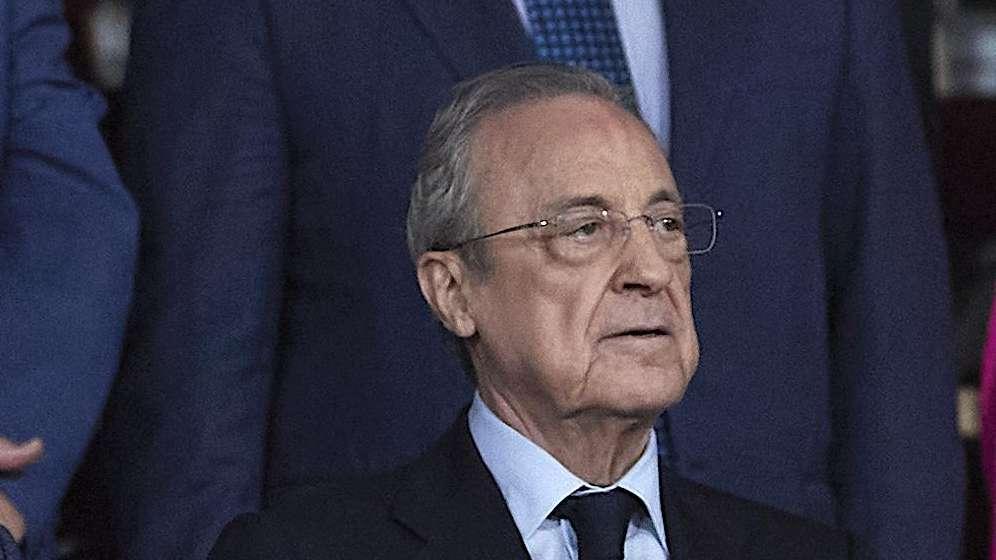 La prioridad del Real Madrid