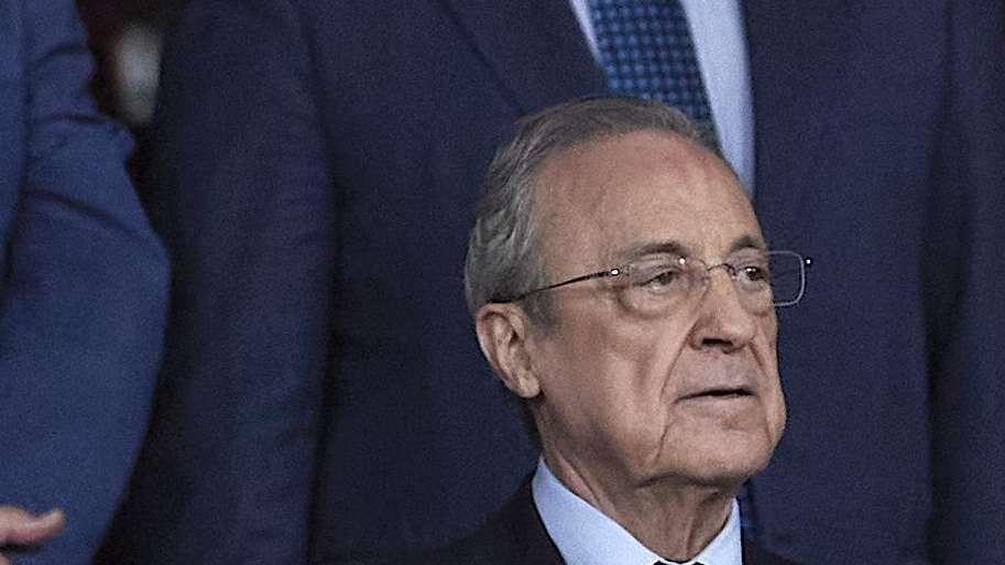 El Real Madrid decidirá pronto el futuro de dos de sus futbolistas
