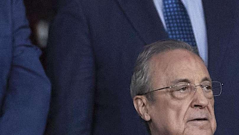 Se complica la llegada de un delantero al Real Madrid: "Cuesta más de 90 millones"