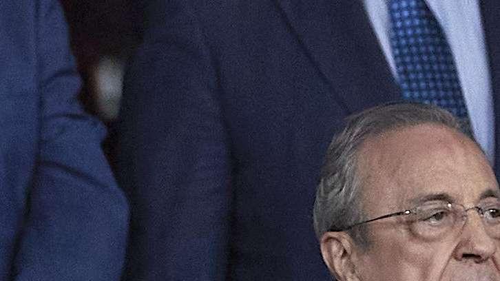 Asunto cerrado: la postura del Real Madrid para fichar un delantero