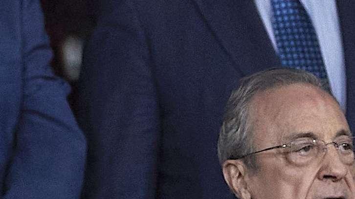 Amenaza en la portería del Real Madrid: posible salida inminente