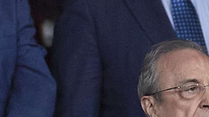 El plan de Florentino Pérez es muy claro