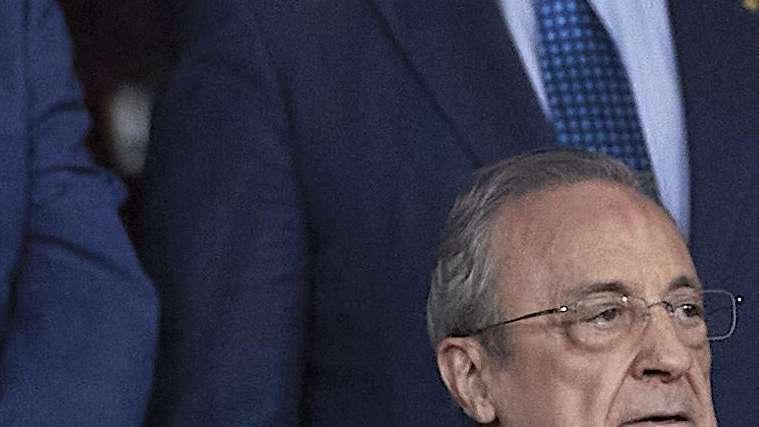 El Real Madrid pone condiciones a uno de sus grandes pretendidos