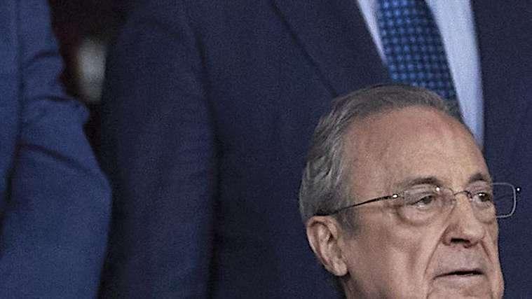 El Real Madrid acudirá al mercado: están a la espera de una salida