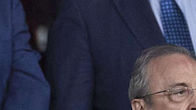 La bomba que prepara el Real Madrid: “Florentino lo tiene en estima”