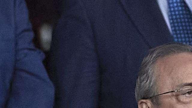Fin del debate: el Real Madrid considera a este jugador intransferible