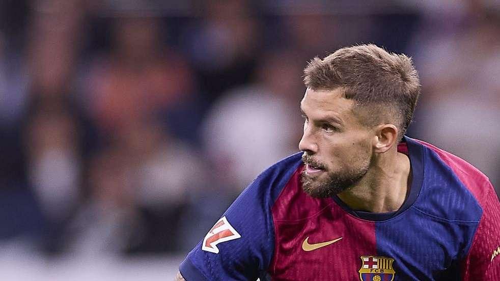Los motivos de la posible alineación indebida de Iñigo Martínez en el Barcelona - Osasuna