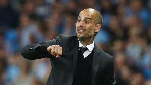 Express: ¿Por qué objetivo del Madrid se ha interesado Guardiola?