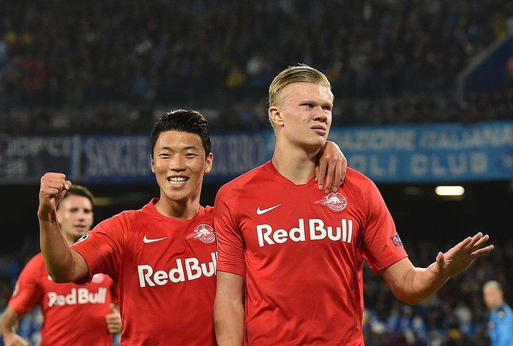 El mundo del fútbol enloquece con el 'nuevo Haaland'; el Madrid, en la puja