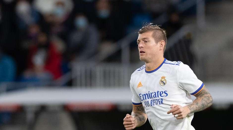 El dardo de Toni Kroos al Balón de Oro: sus palabras 