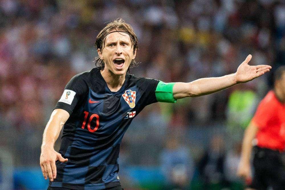 Hugo Cerezo, sobre la gala de anoche: "Lección histórica de Luka Modric"