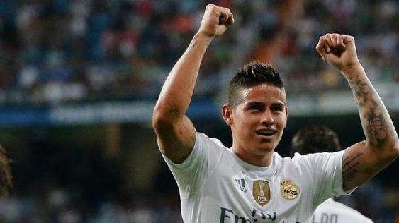 Séverac: "¿James al PSG? No que yo sepa"