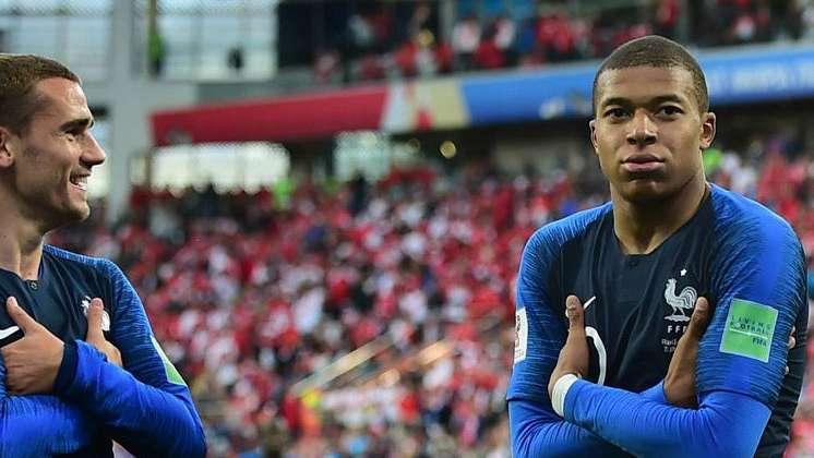Mbappé: "Lucas Hernández me dijo que debería jugar en el Bayern"