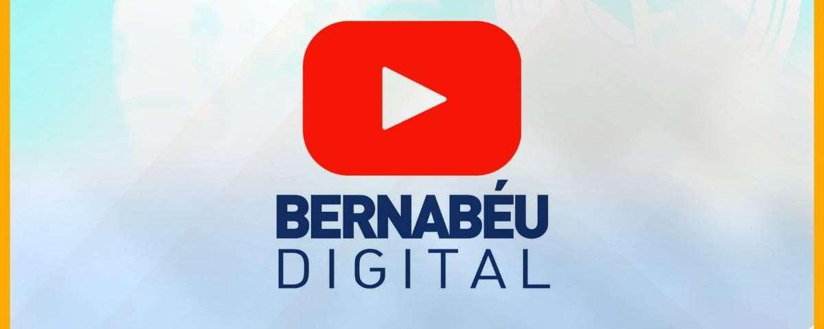 ¡Sigue los vídeos de Bernabéu Digital en YouTube!