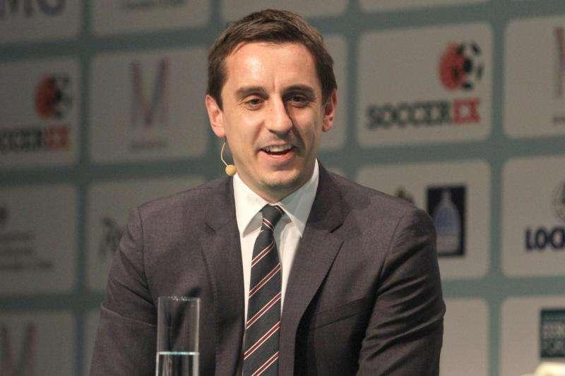 Neville: "Mi única preocupación este verano es De Gea"