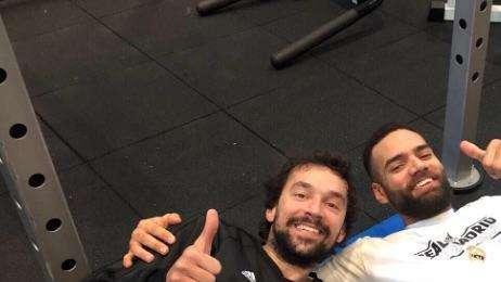 Llull: "Hemos conseguido una victoria importante en casa. En el último cuarto..."