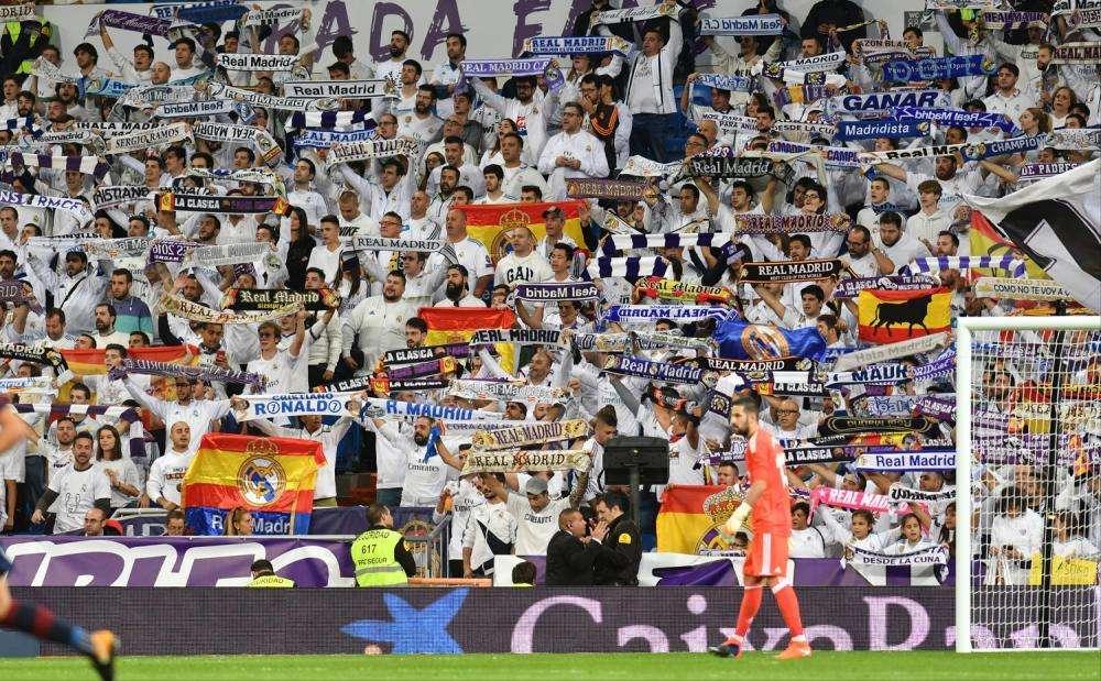 "El Real Madrid es el equipo del Régimen"