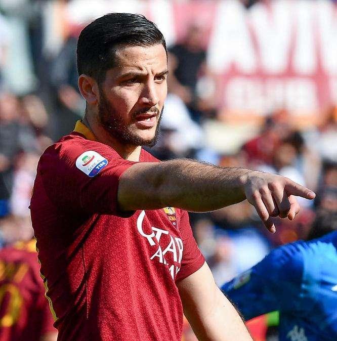 Fichajes Real Madrid, la Roma está en apuros y pone a la venta a Manolas 