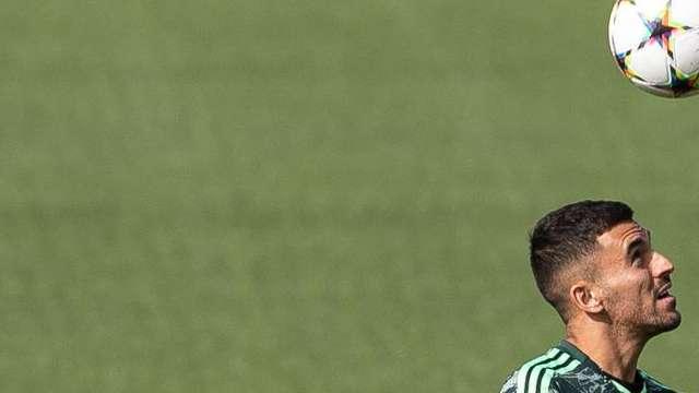 Real Madrid | Culebrón Ceballos: una oferta del Betis y un mensaje enigmático