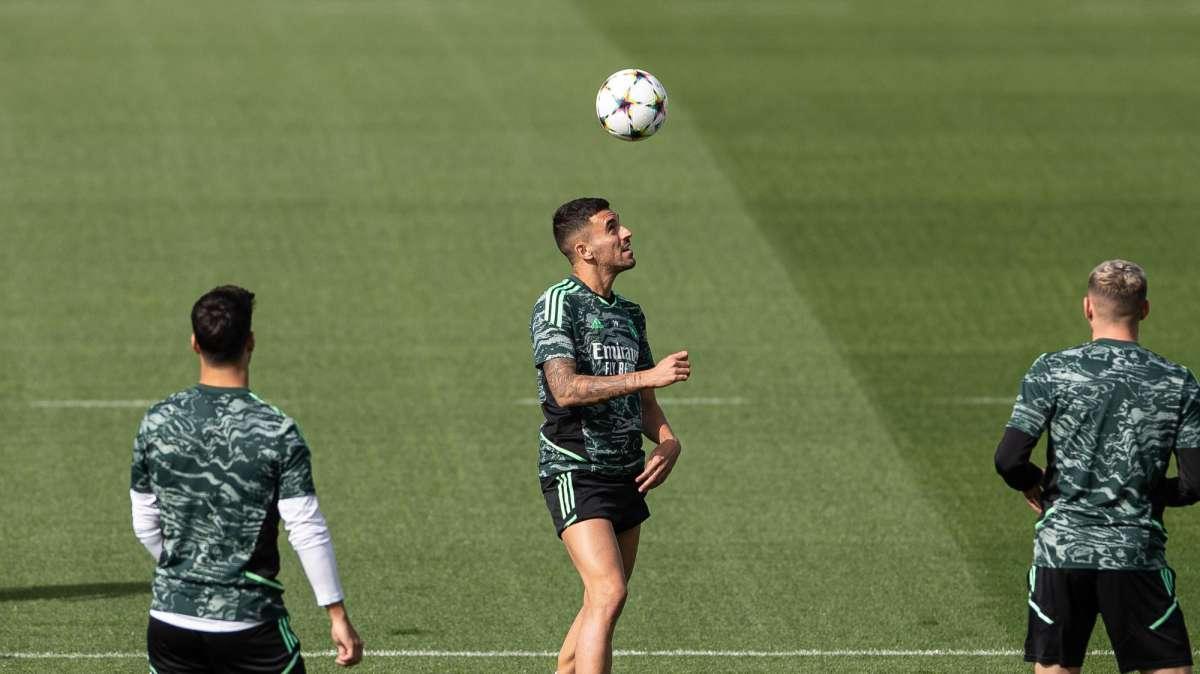 Dos lesionados del Real Madrid ven la luz y su regreso está cerca