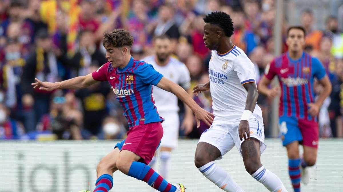 Vinicius: "Nunca he sido del Barcelona. Mi contrato..."