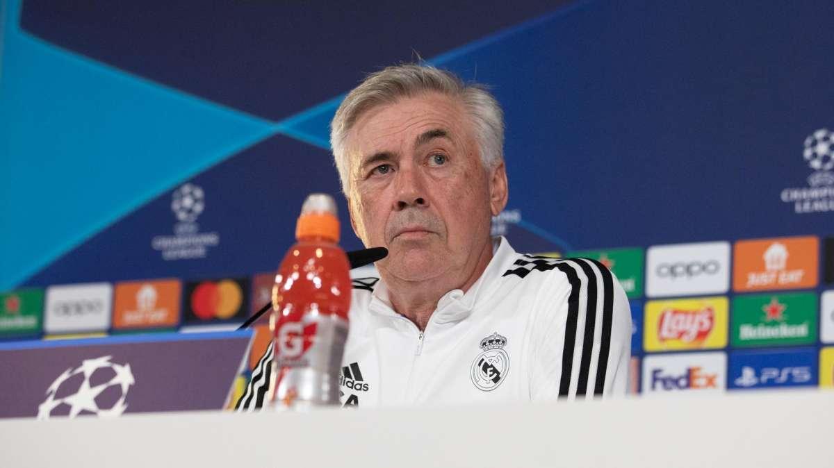 Carlo Ancelotti, en directo: "Vinicius es el futbolista más determinante del mundo"
