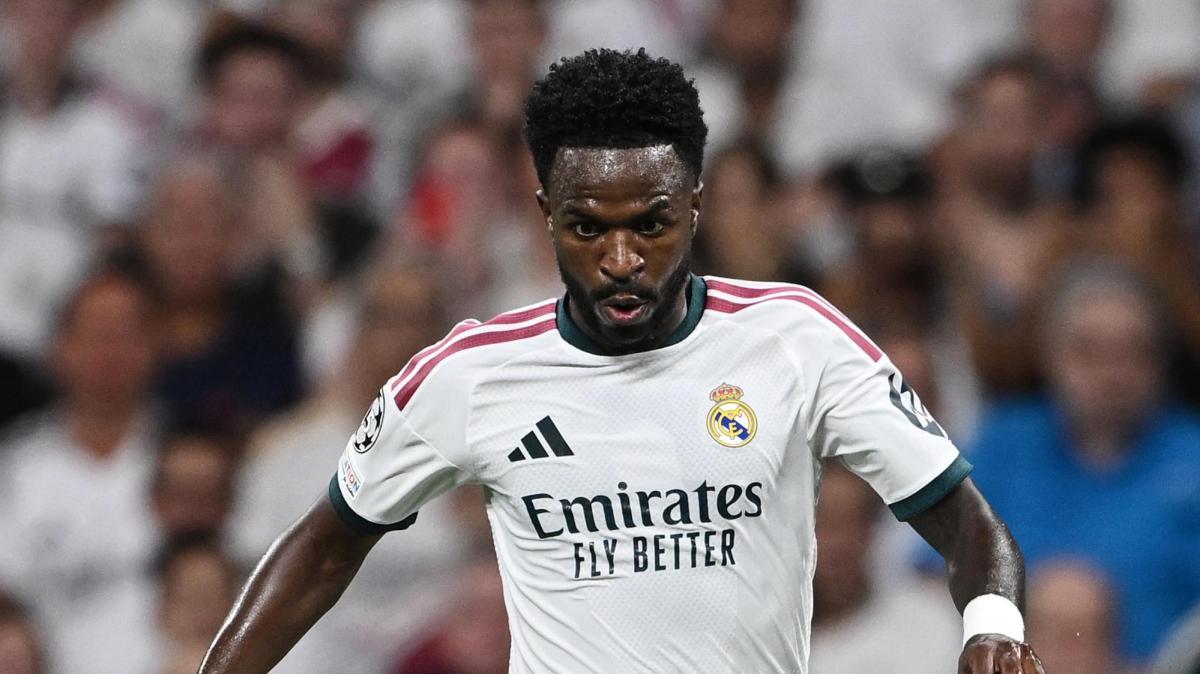 AS desvela la preocupación número uno de Mourinho con Vinicius