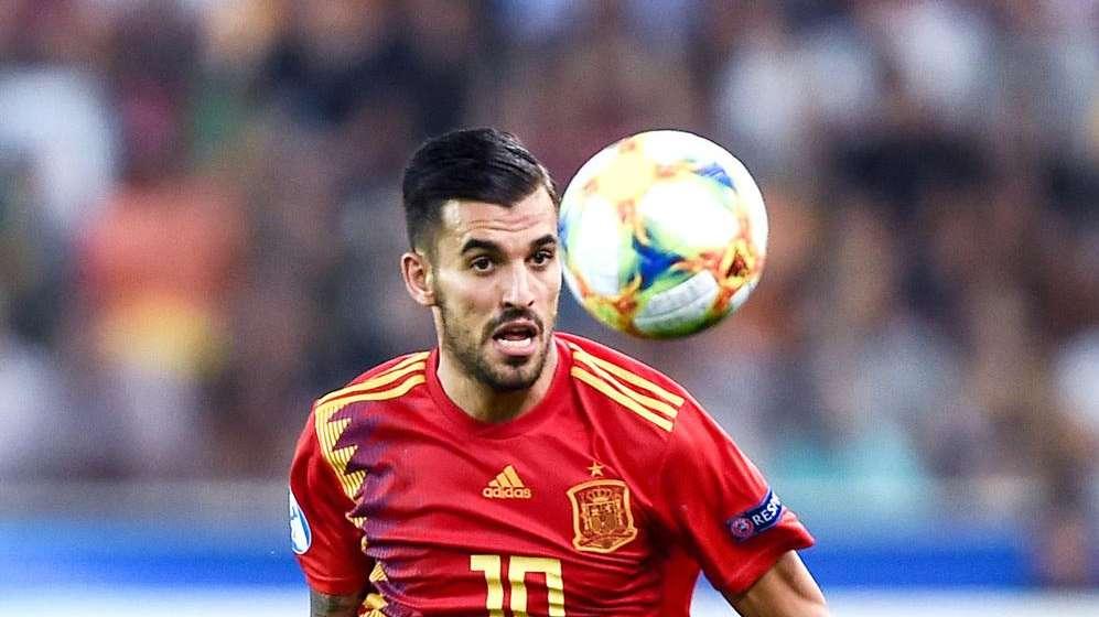 A Ceballos se le abre la puerta del Real Madrid