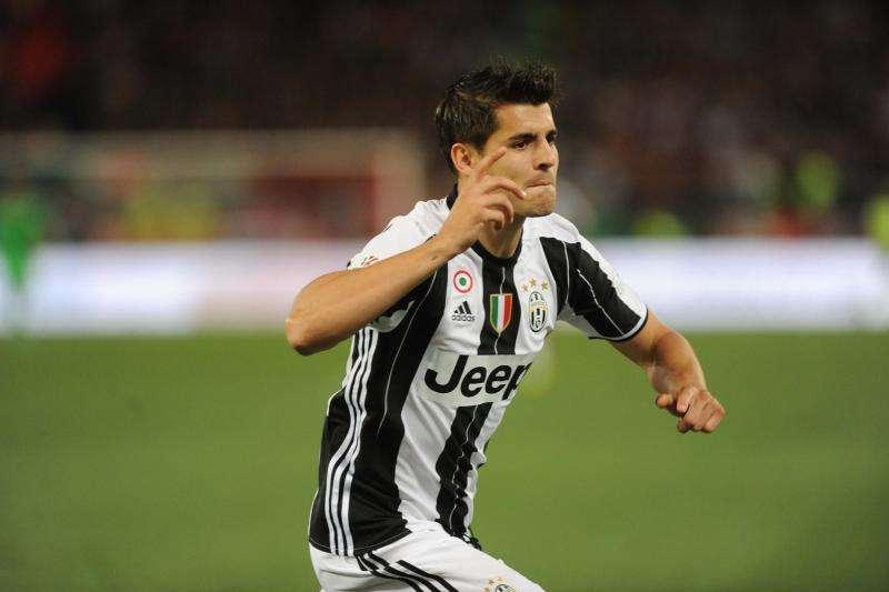 La Juventus se despide definitivamente de Morata