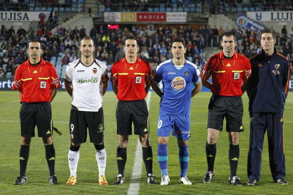 OFICIAL - El árbitro designado para la jornada 16 de Liga 