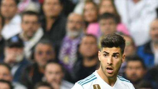 Un gol que Asensio estaba buscando desde hace mucho tiempo: fin a la sequía en Liga