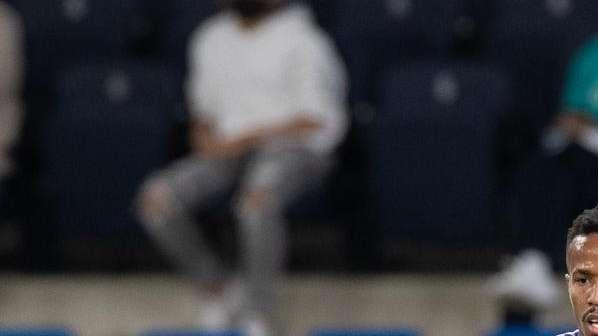 Militao fue sustituido por molestias en el Colombia - Brasil: los detalles