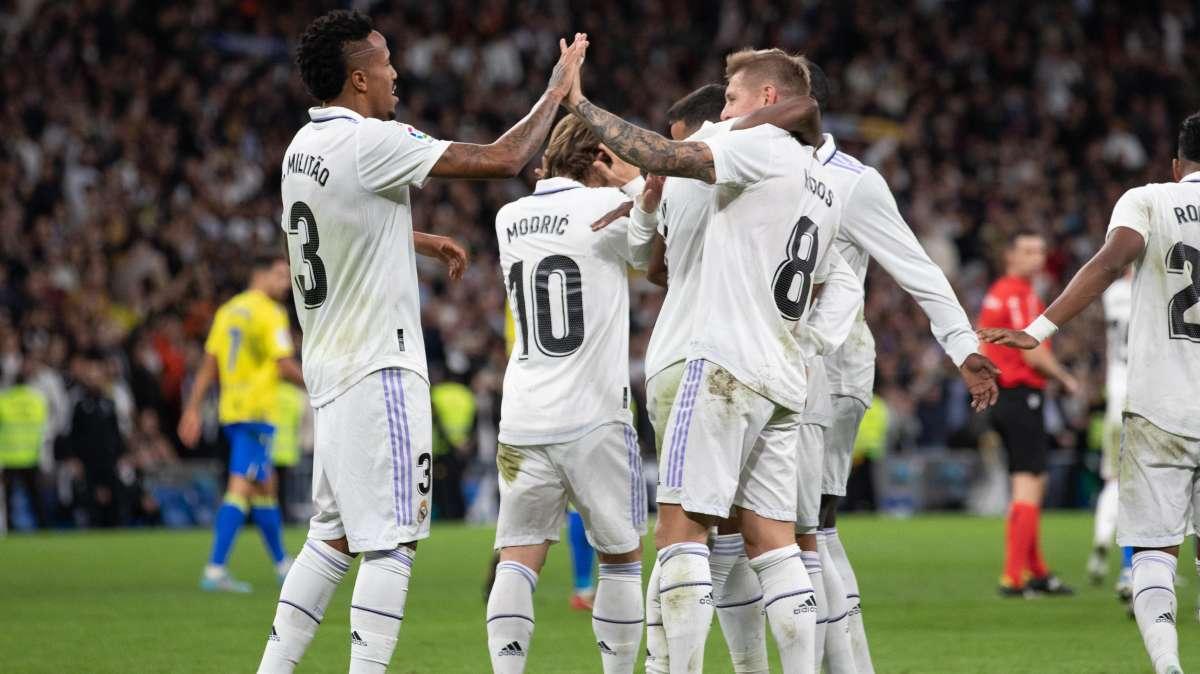 OFICIAL | Los posibles rivales del Real Madrid en la Copa del Rey